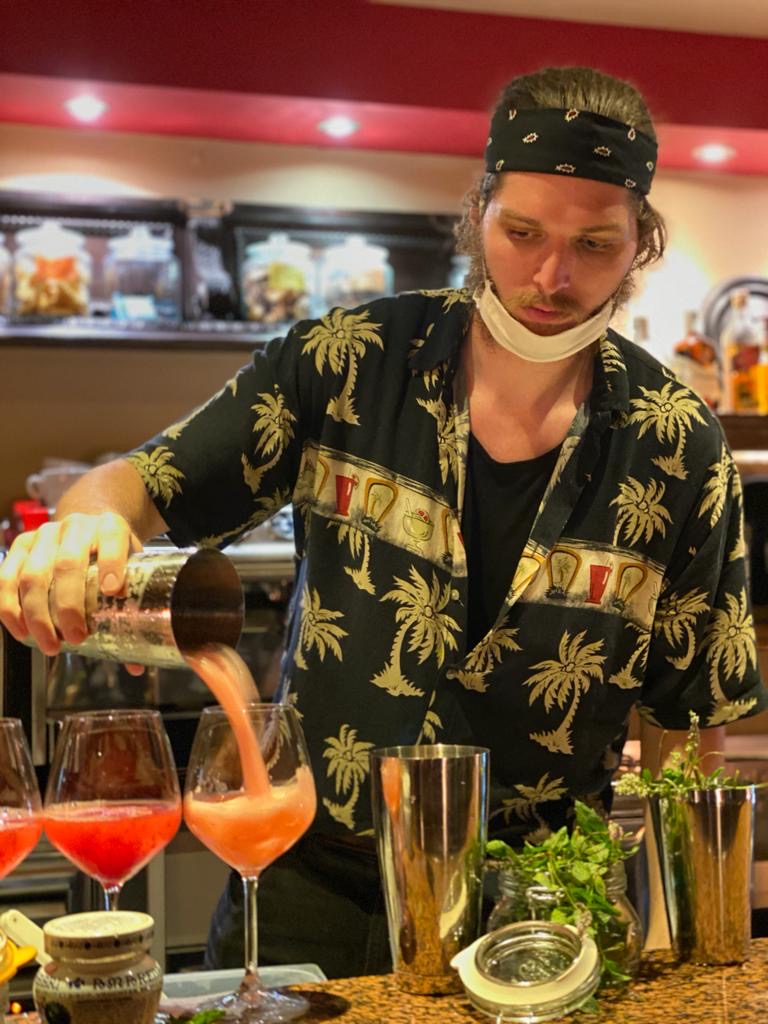 Cocktail Bar al Sardi's Ristorante Pizzeria Napoletana a Caluso